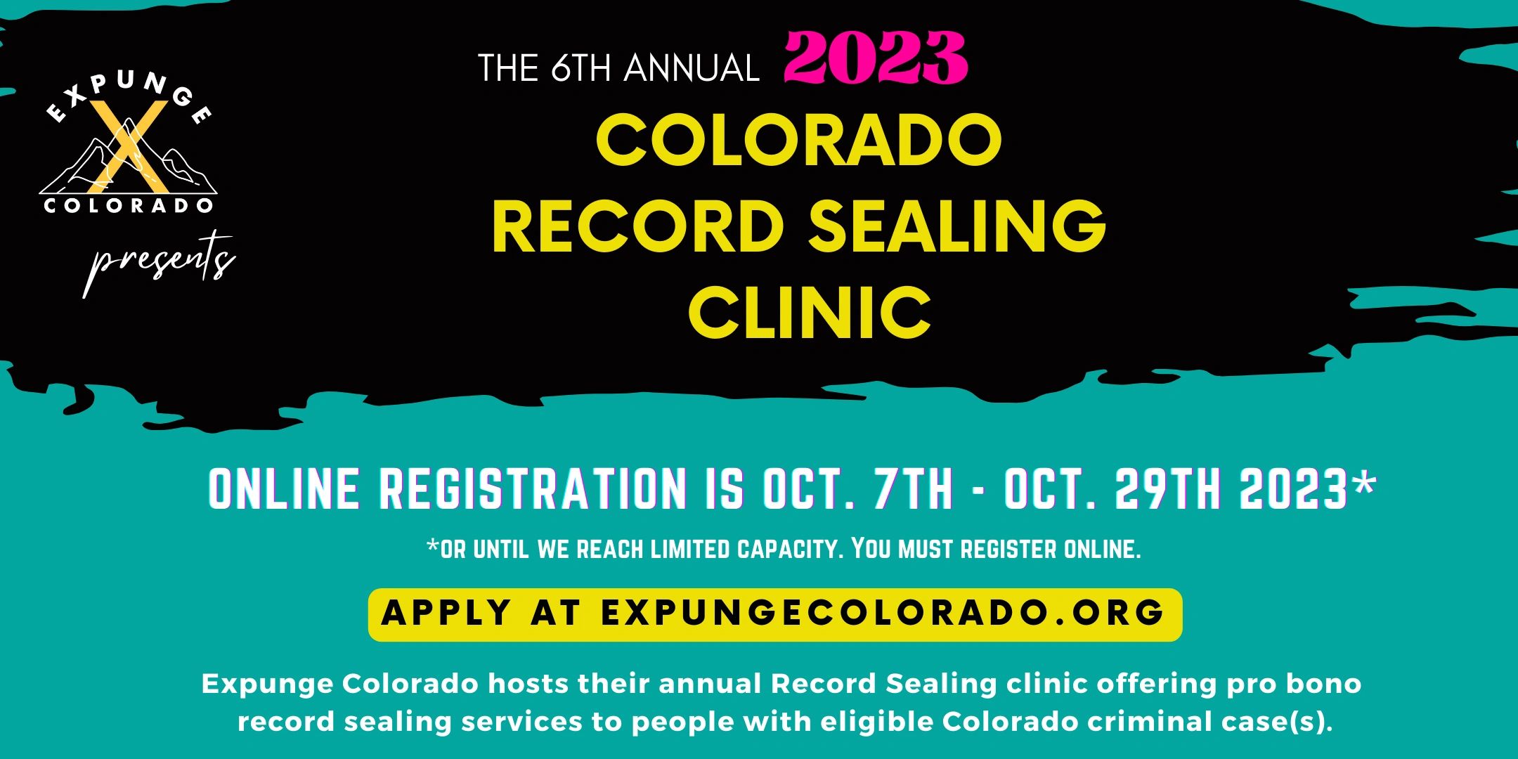 2023 Record Sealing Event